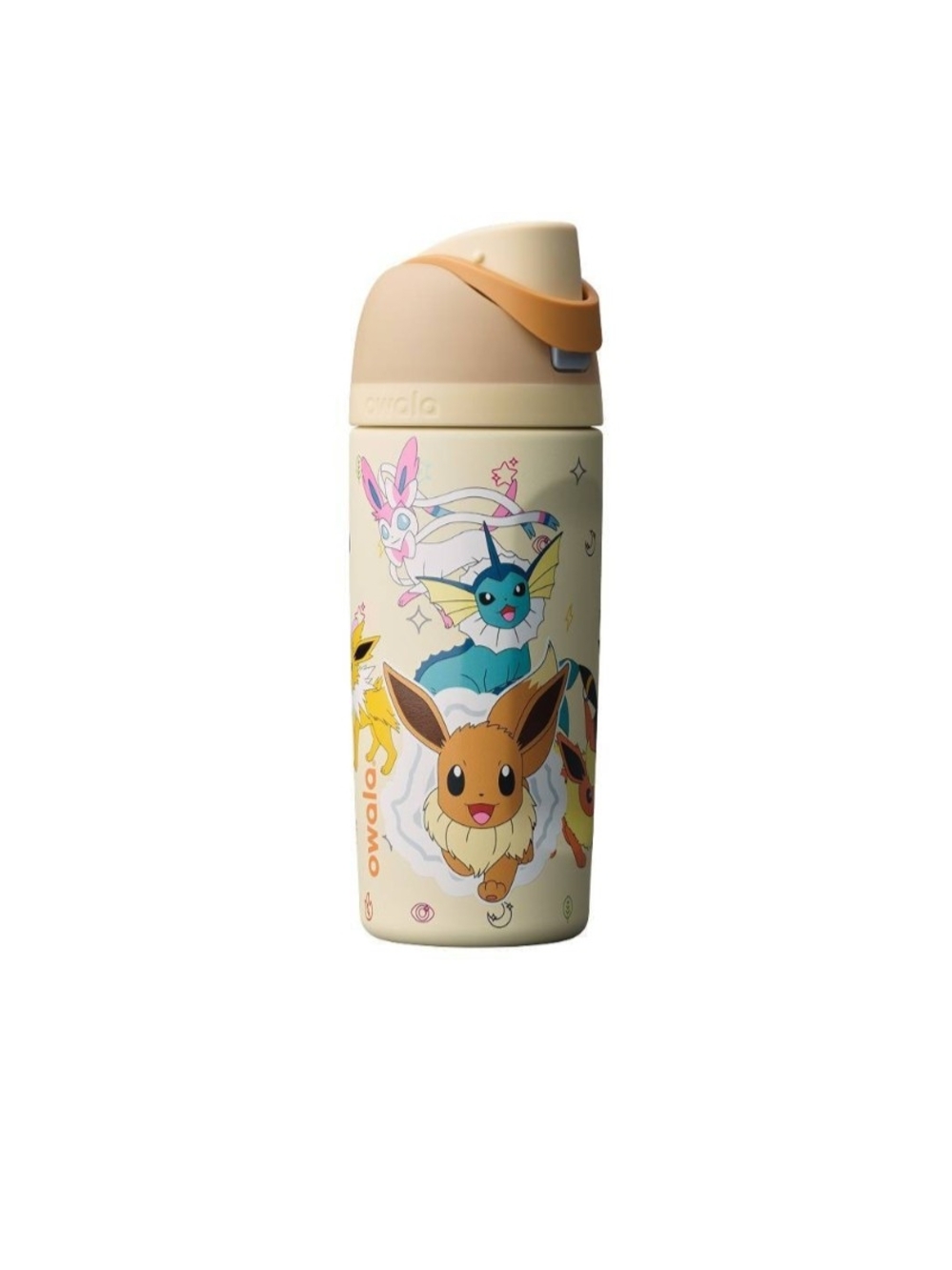 Owala x Pokémon Eevee 16oz SS Tumbler BNWT